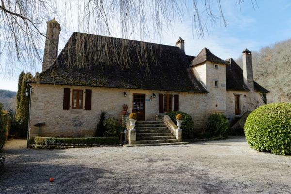 Chambres D'Hotes La Licorne Valojoulx Kültér fotó