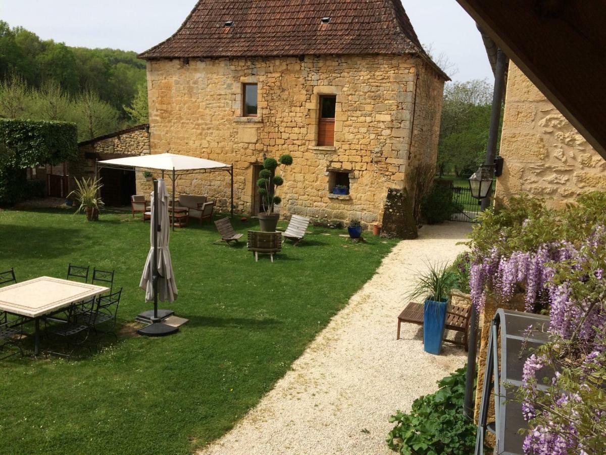 Chambres D'Hotes La Licorne Valojoulx Kültér fotó