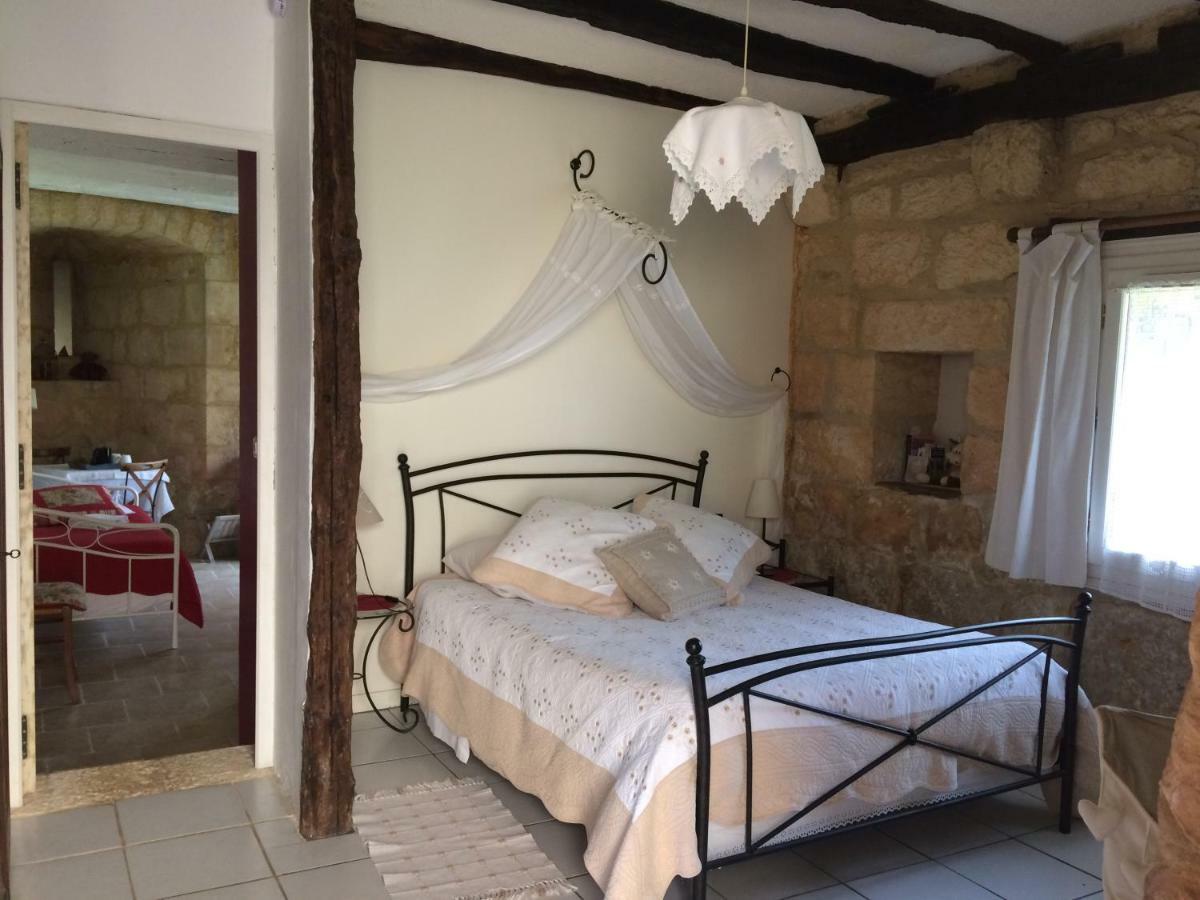Chambres D'Hotes La Licorne Valojoulx Kültér fotó