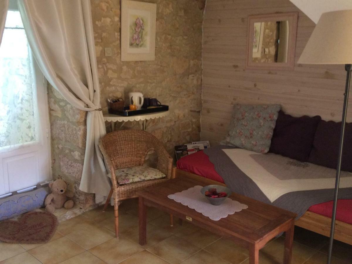 Chambres D'Hotes La Licorne Valojoulx Kültér fotó